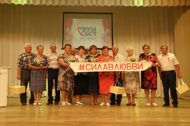 День семьи, любви и верности в м.р. Сызранский